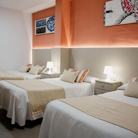 Apartamentos Turisticos Mastil 16 Màlaga Exteriér fotografie