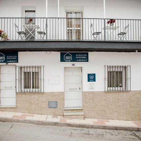 Pension Mastil 16 Màlaga Exteriér fotografie