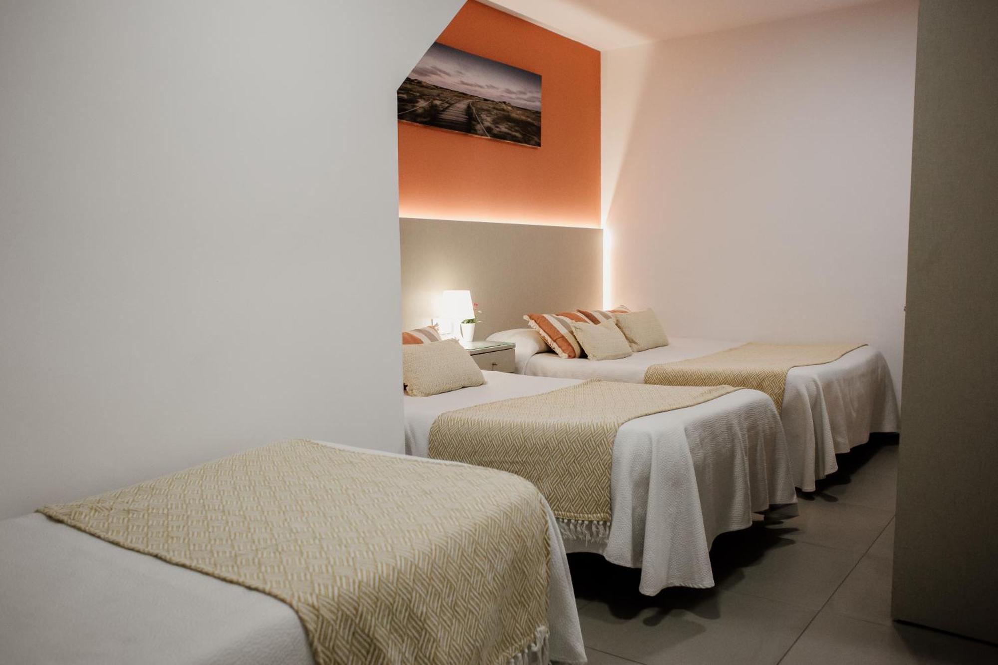 Apartamentos Turisticos Mastil 16 Màlaga Exteriér fotografie