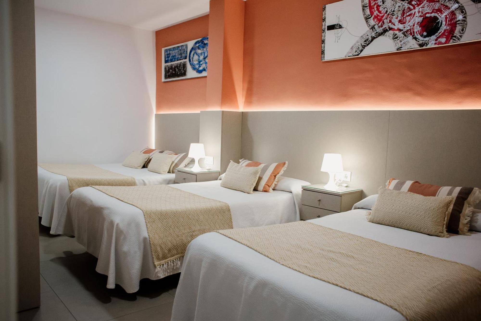 Apartamentos Turisticos Mastil 16 Màlaga Exteriér fotografie