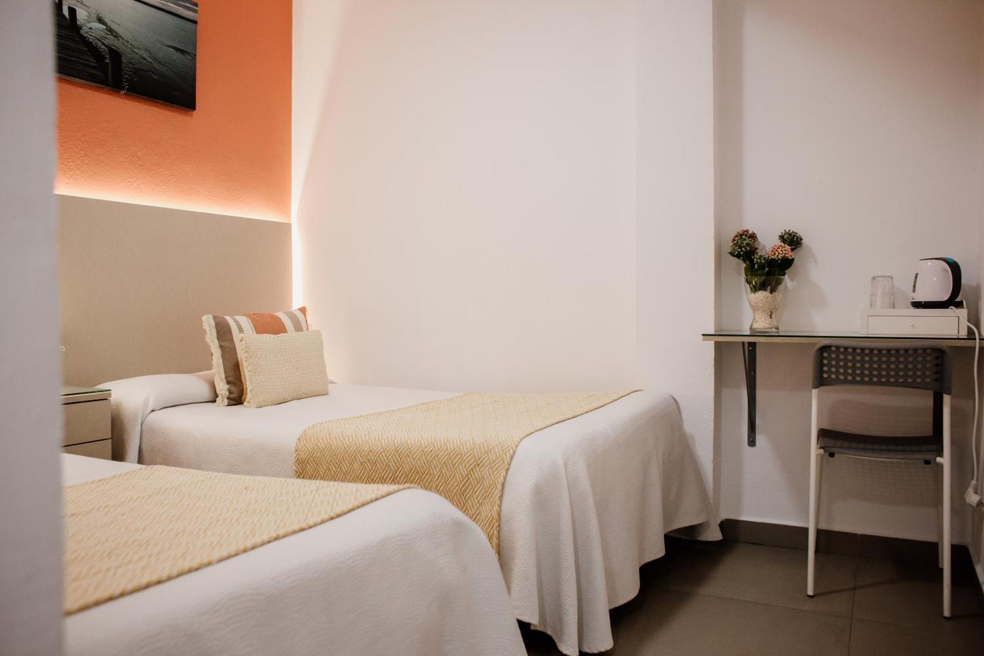 Apartamentos Turisticos Mastil 16 Màlaga Exteriér fotografie