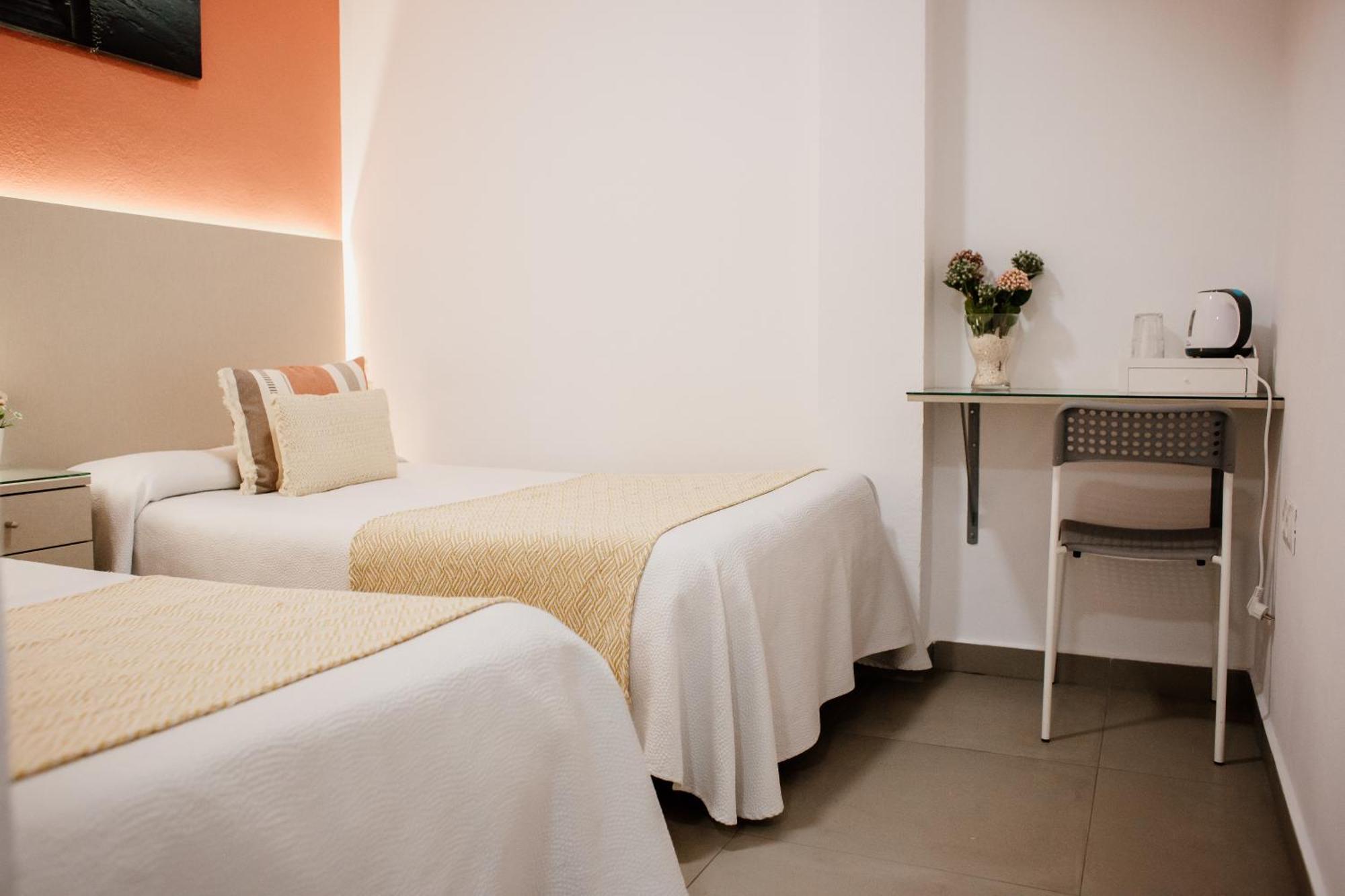 Apartamentos Turisticos Mastil 16 Màlaga Exteriér fotografie