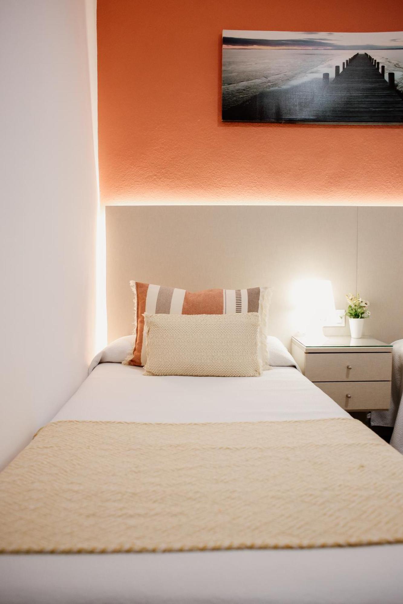 Apartamentos Turisticos Mastil 16 Màlaga Exteriér fotografie