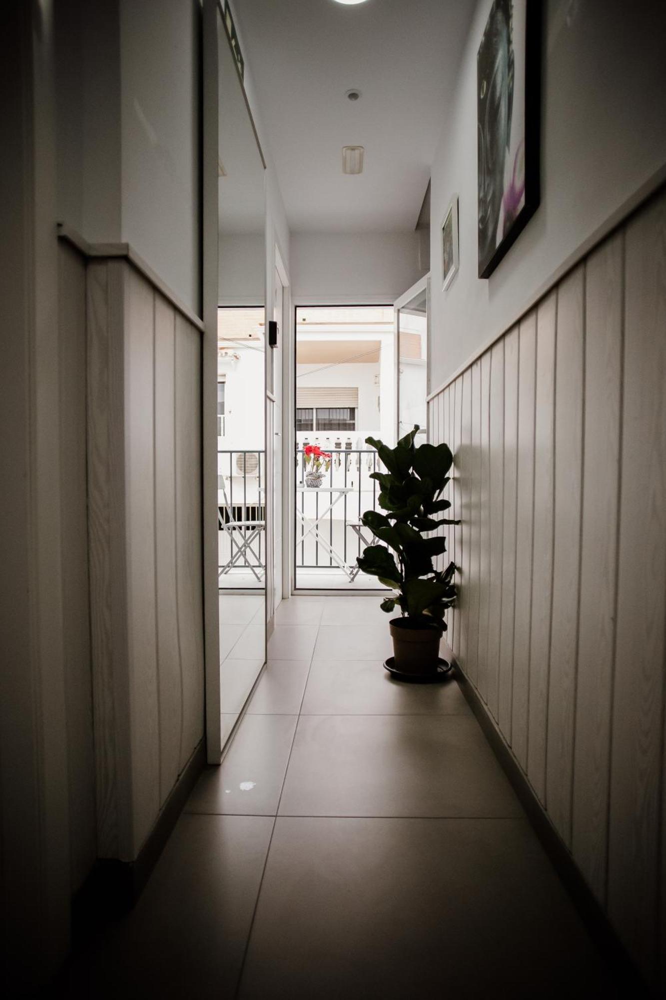 Apartamentos Turisticos Mastil 16 Màlaga Exteriér fotografie