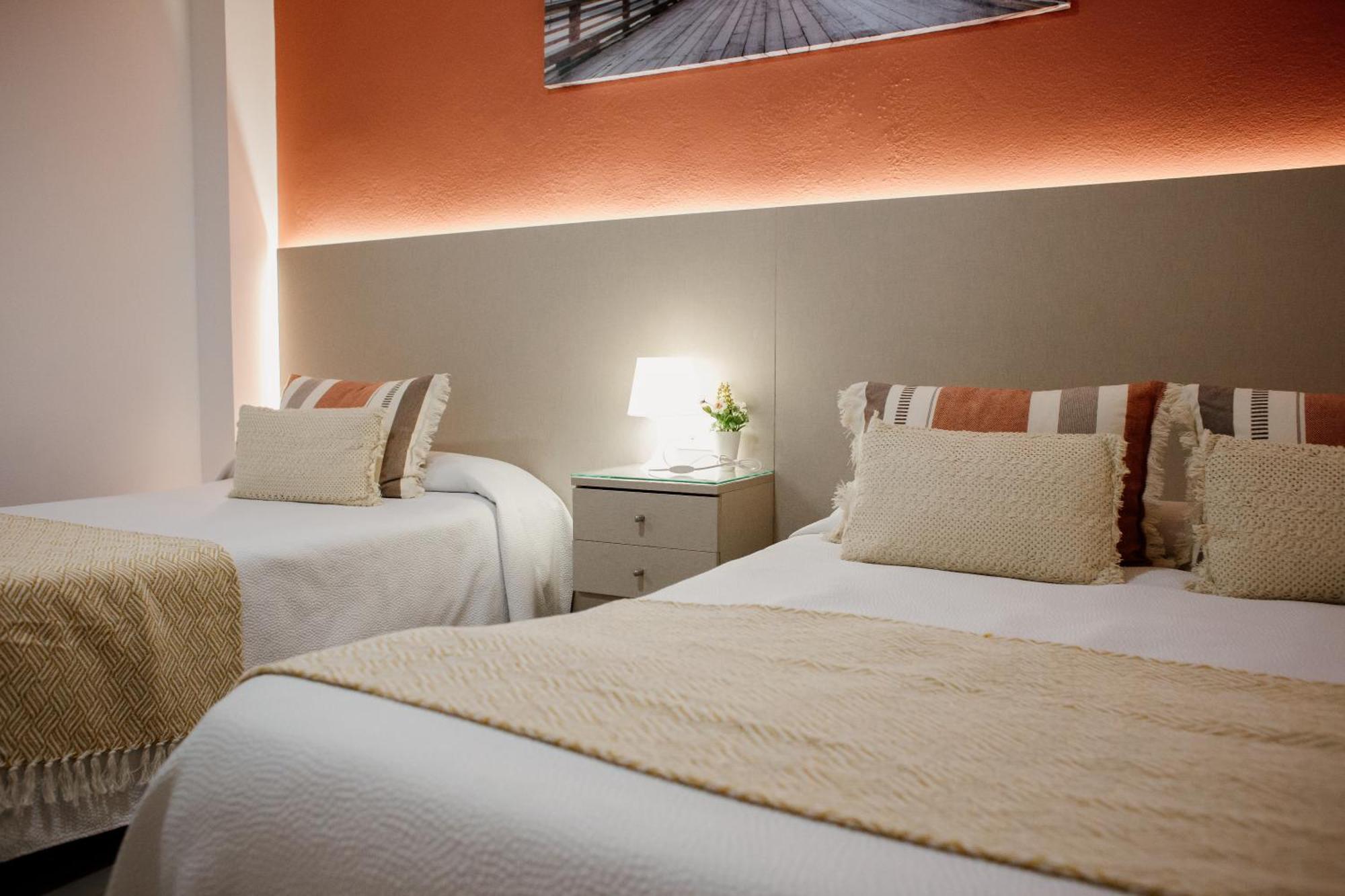 Apartamentos Turisticos Mastil 16 Màlaga Exteriér fotografie