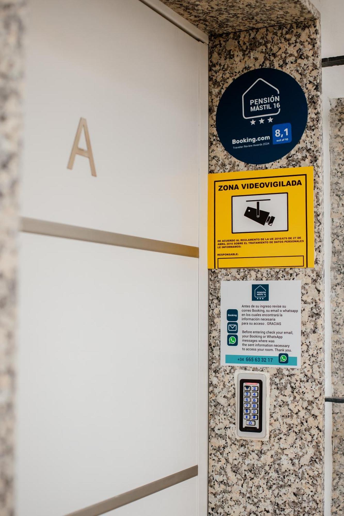 Apartamentos Turisticos Mastil 16 Màlaga Exteriér fotografie