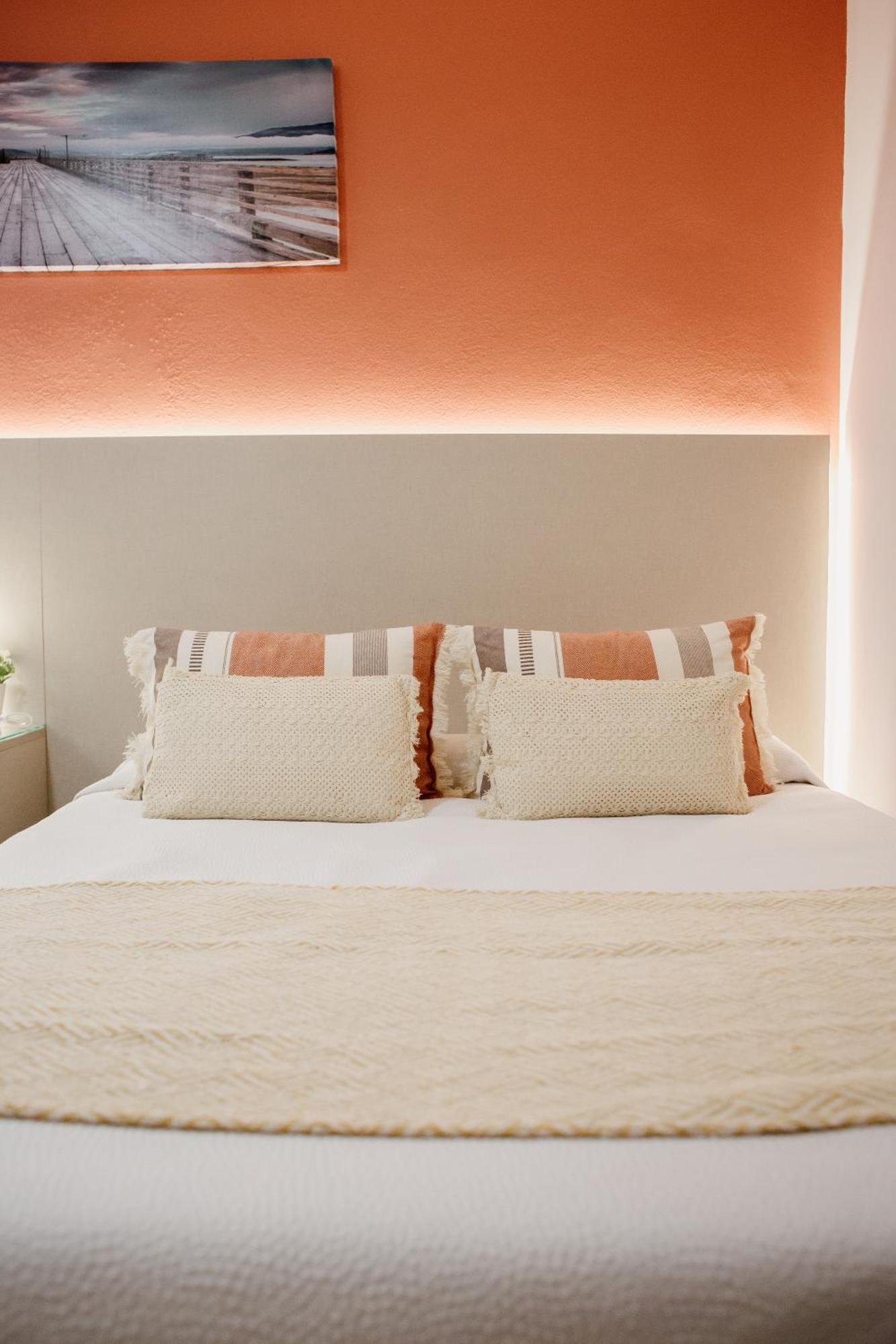 Apartamentos Turisticos Mastil 16 Màlaga Exteriér fotografie