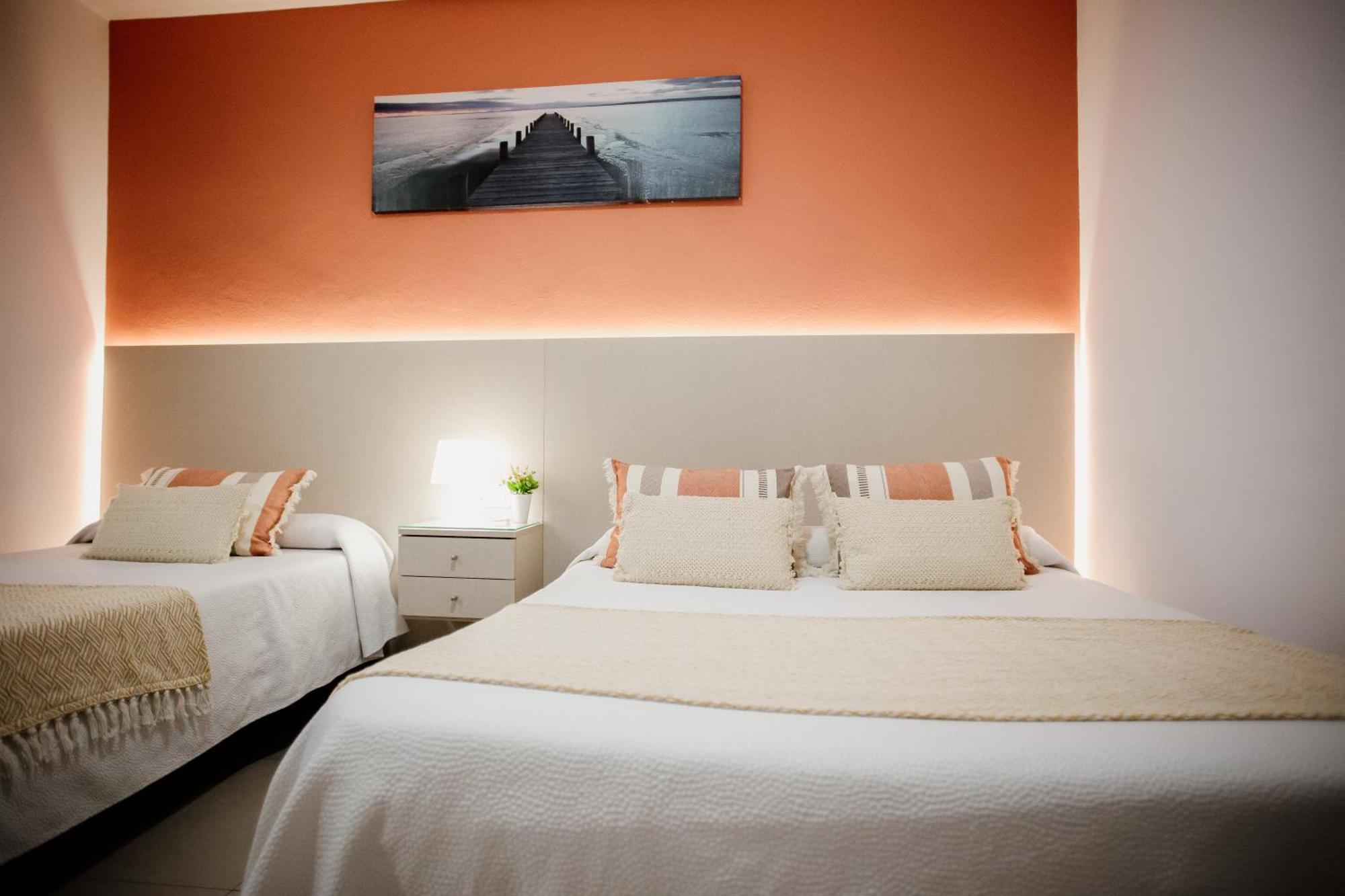Apartamentos Turisticos Mastil 16 Màlaga Exteriér fotografie
