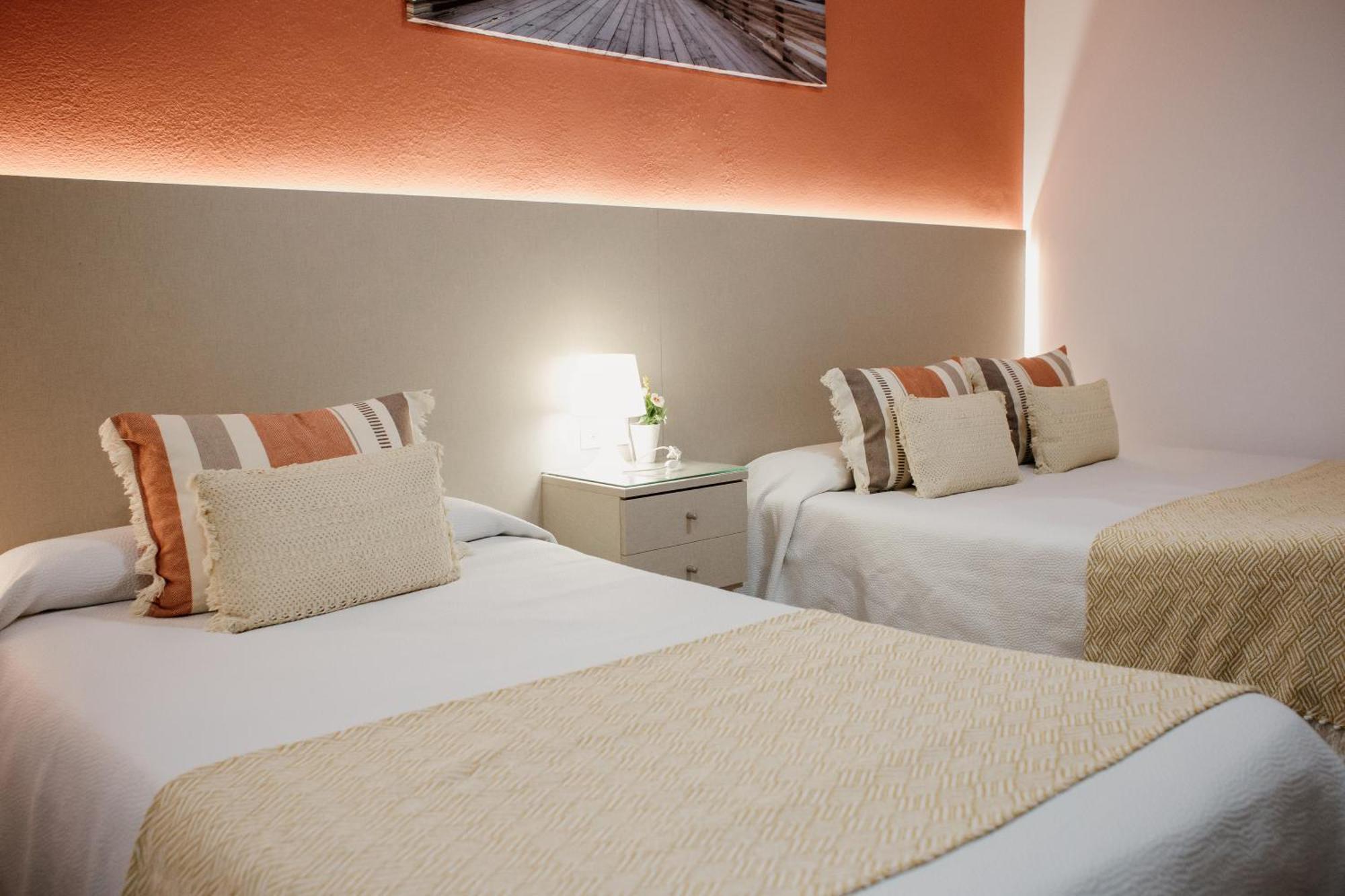 Apartamentos Turisticos Mastil 16 Màlaga Exteriér fotografie