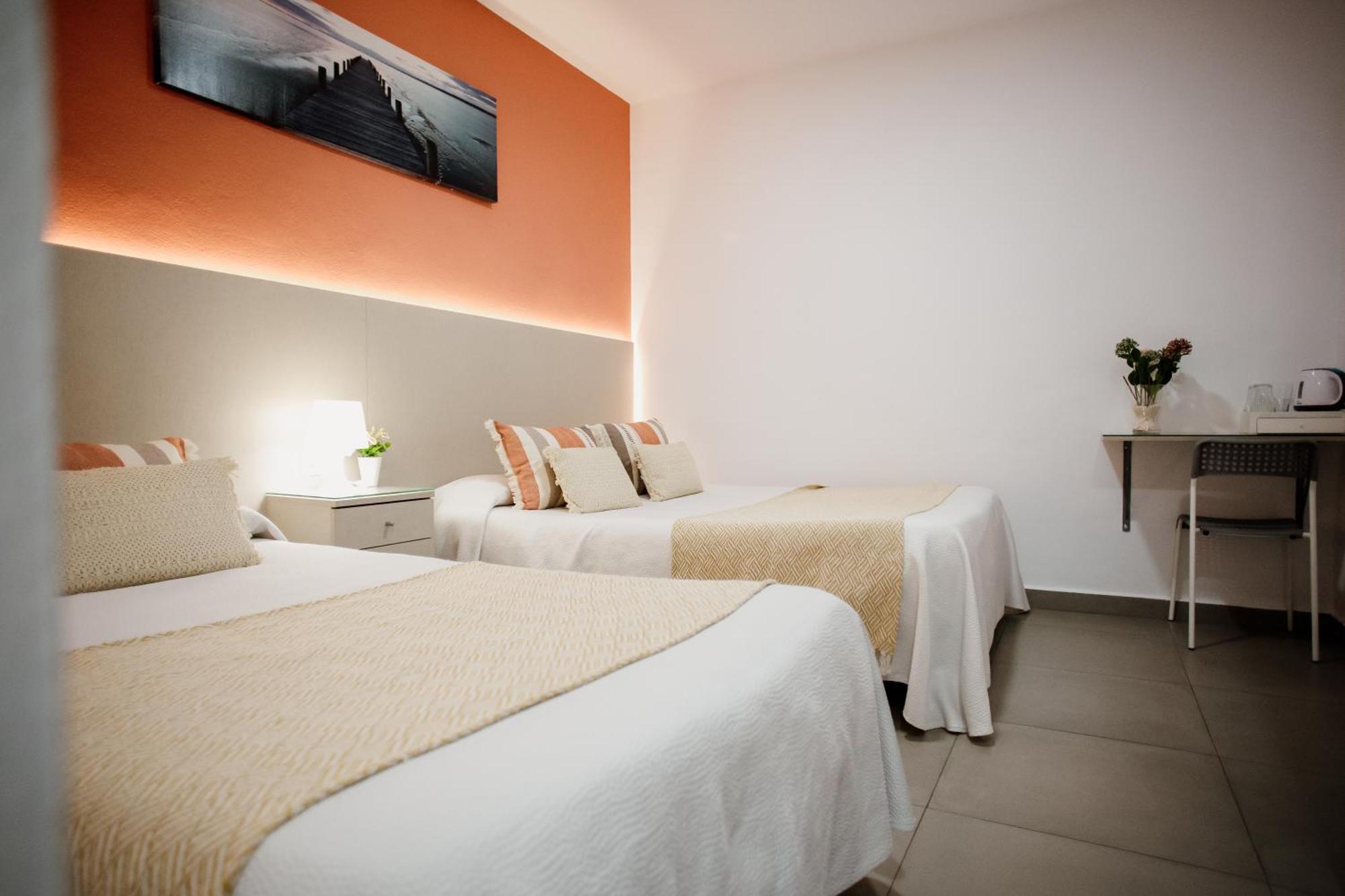 Apartamentos Turisticos Mastil 16 Màlaga Exteriér fotografie