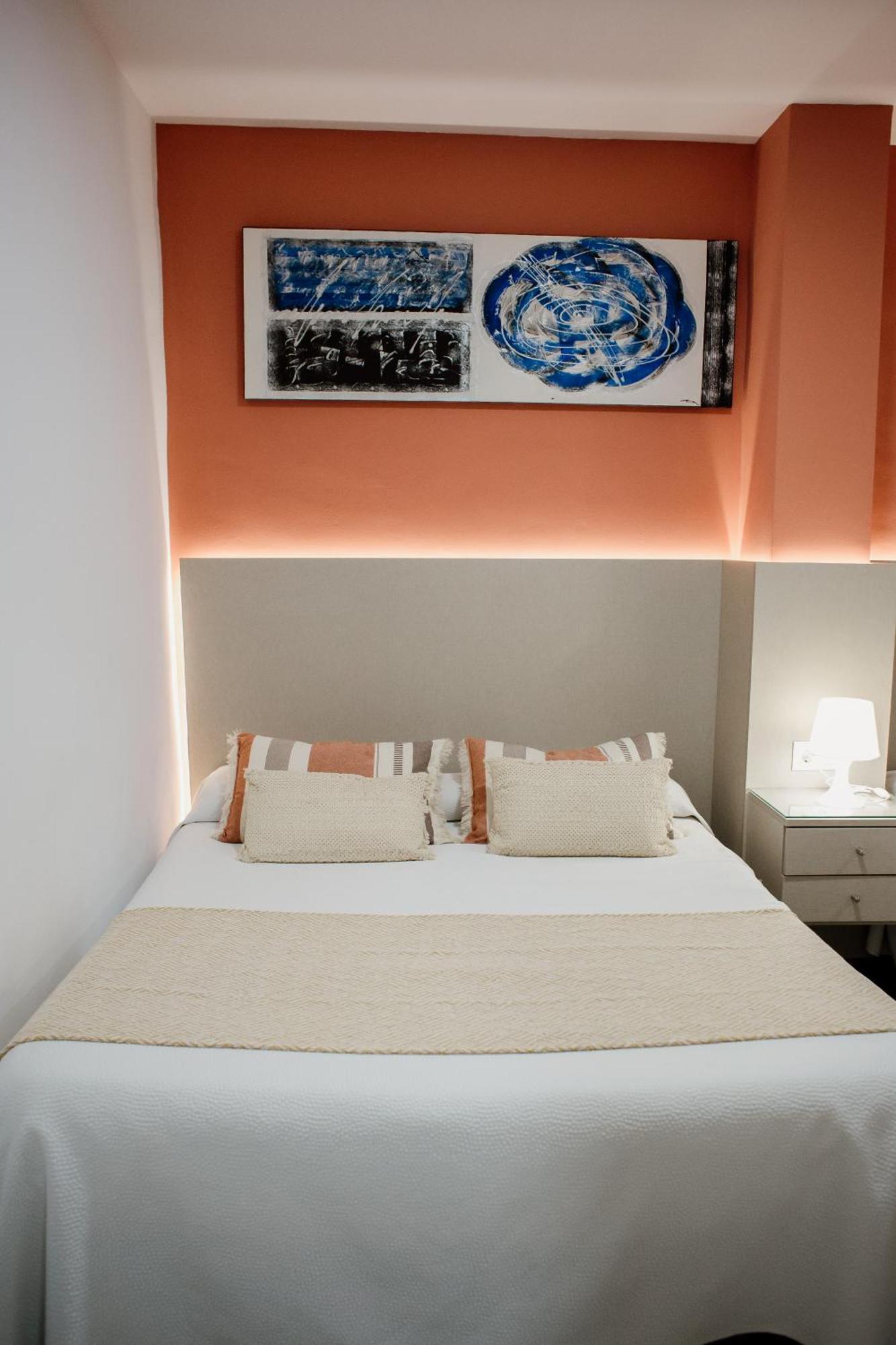 Apartamentos Turisticos Mastil 16 Màlaga Exteriér fotografie