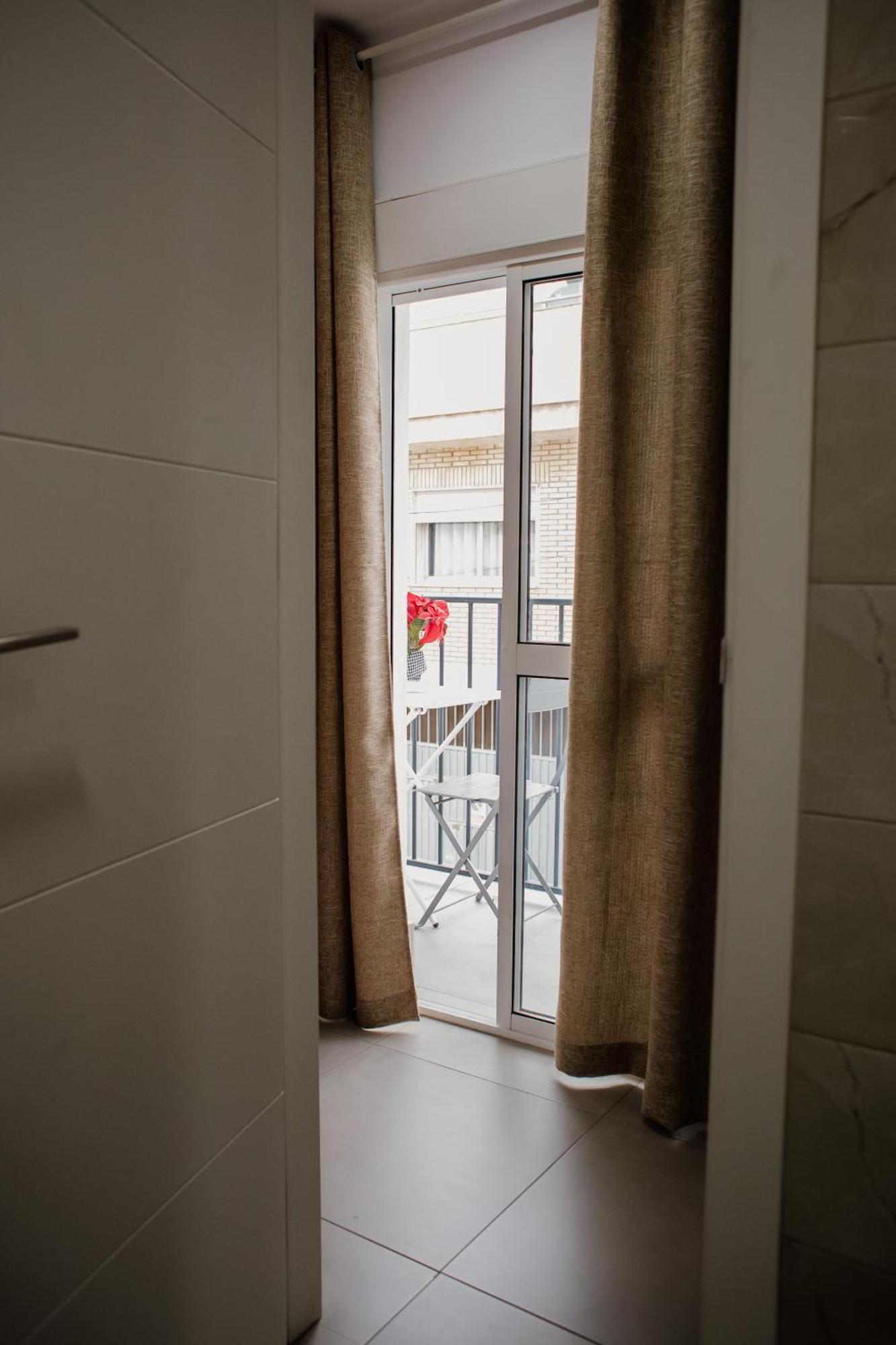 Apartamentos Turisticos Mastil 16 Màlaga Exteriér fotografie