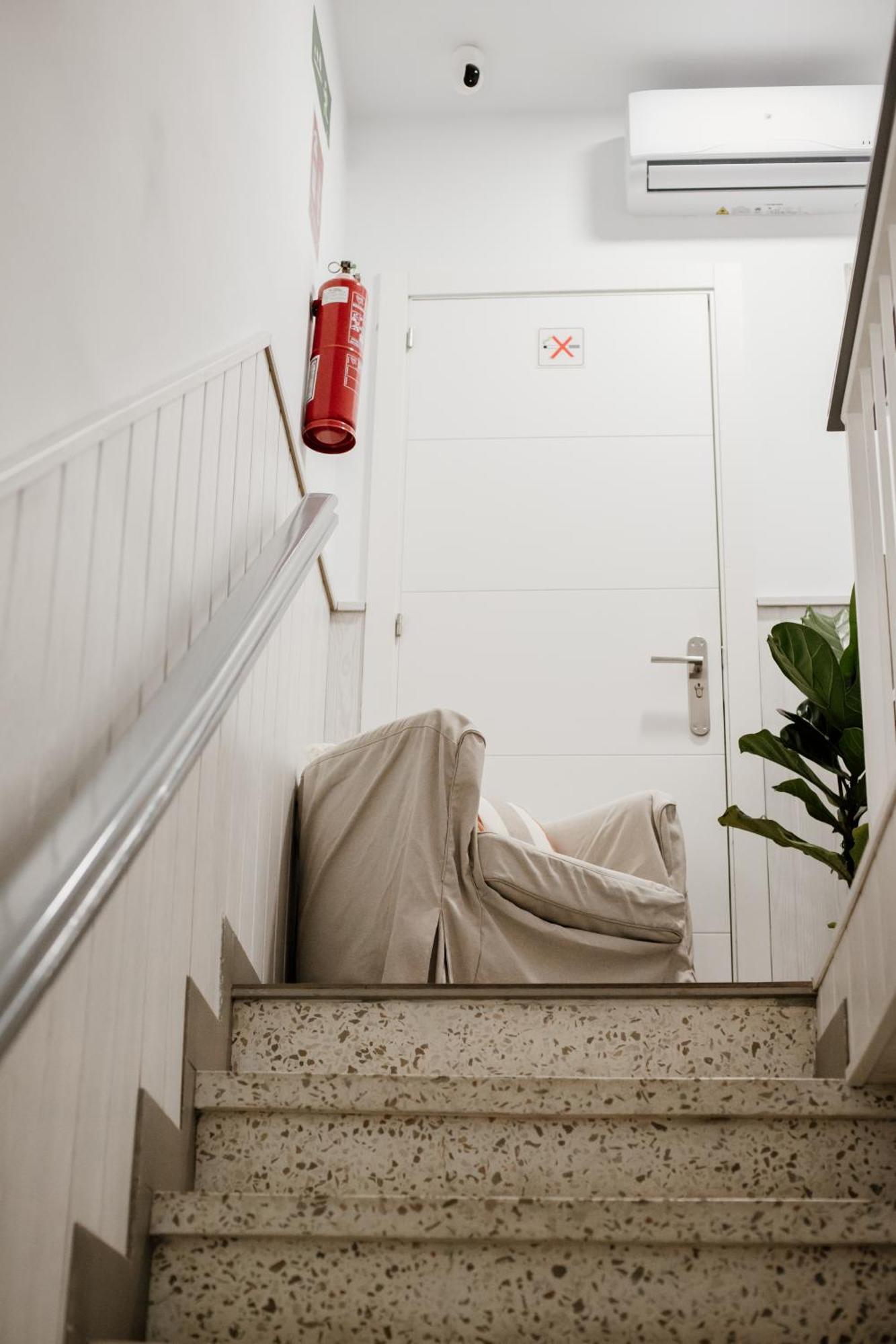 Apartamentos Turisticos Mastil 16 Màlaga Exteriér fotografie
