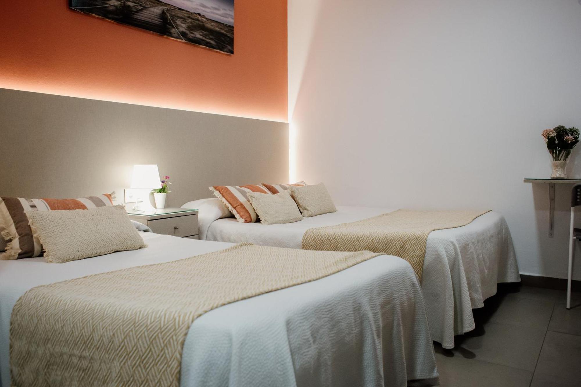 Apartamentos Turisticos Mastil 16 Màlaga Exteriér fotografie
