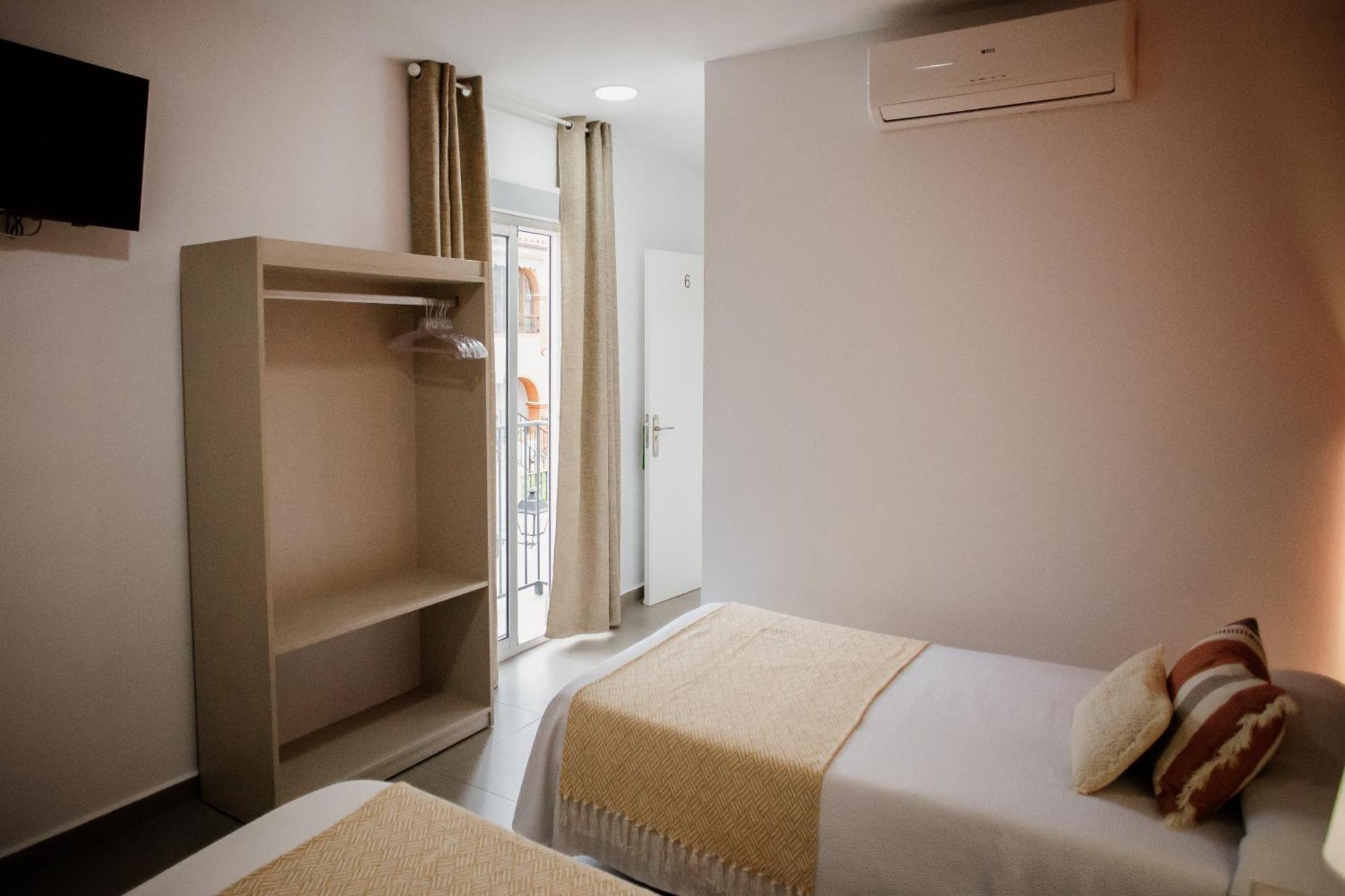 Apartamentos Turisticos Mastil 16 Màlaga Exteriér fotografie