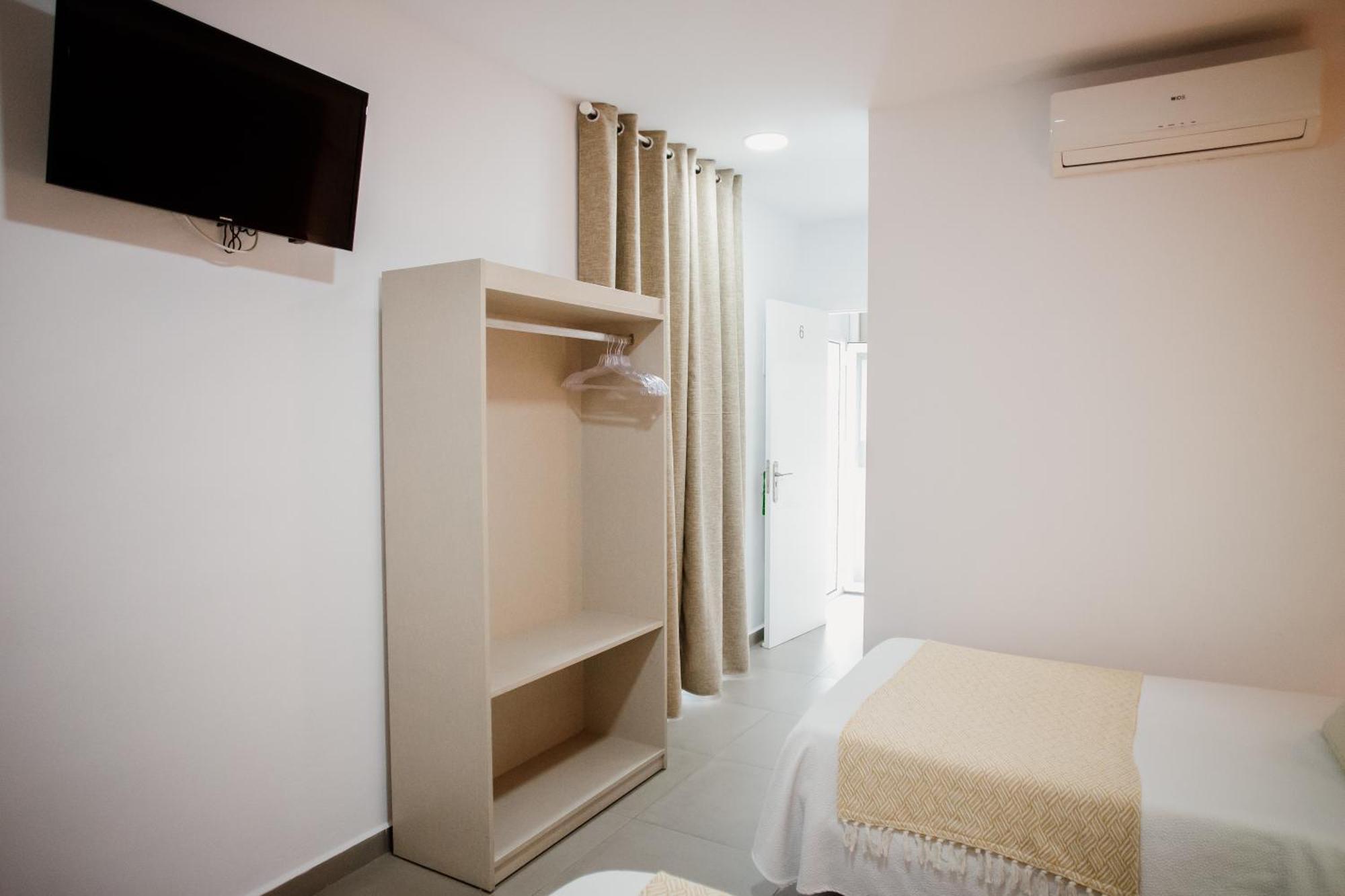 Apartamentos Turisticos Mastil 16 Màlaga Exteriér fotografie