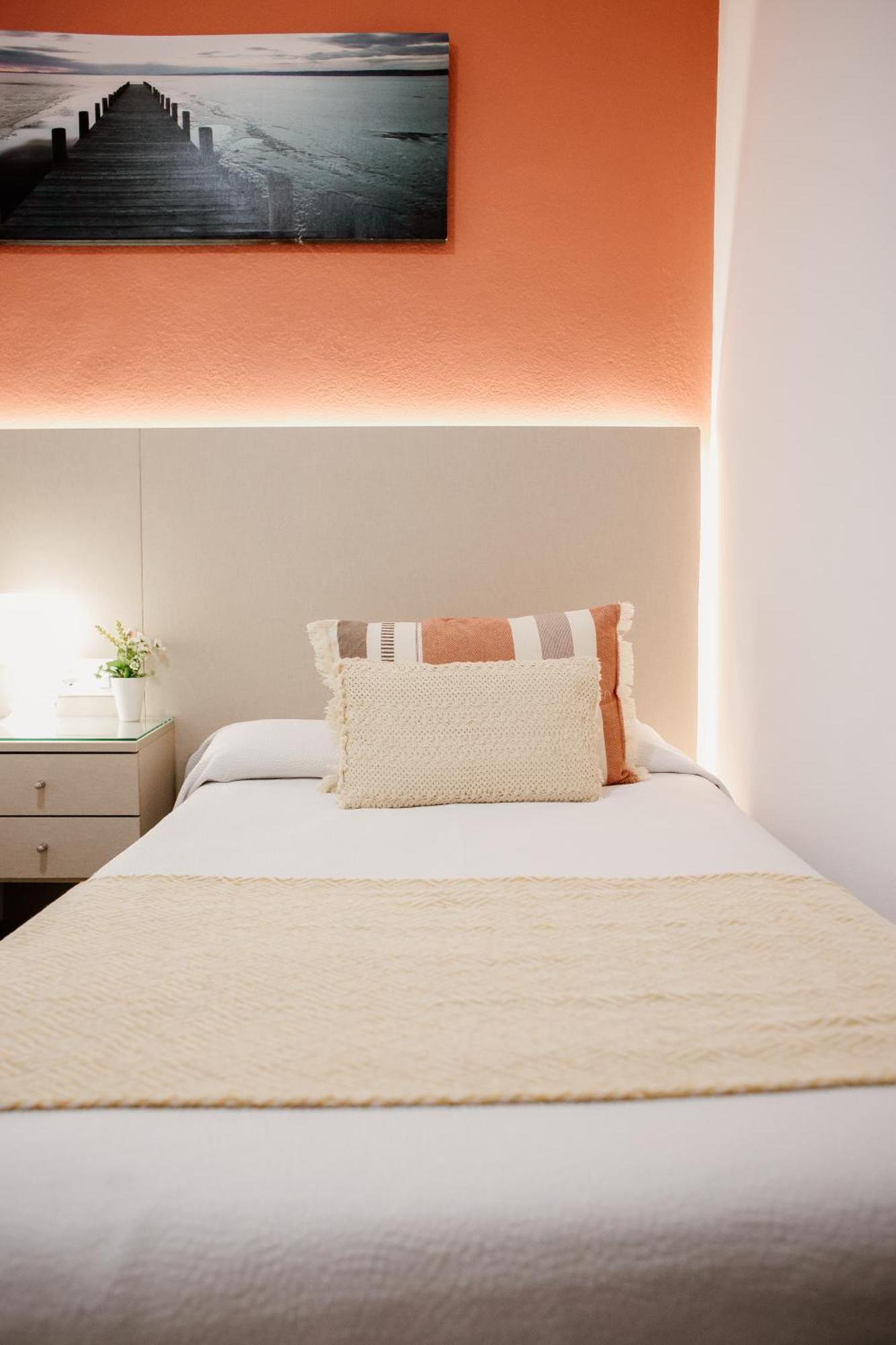 Apartamentos Turisticos Mastil 16 Màlaga Exteriér fotografie