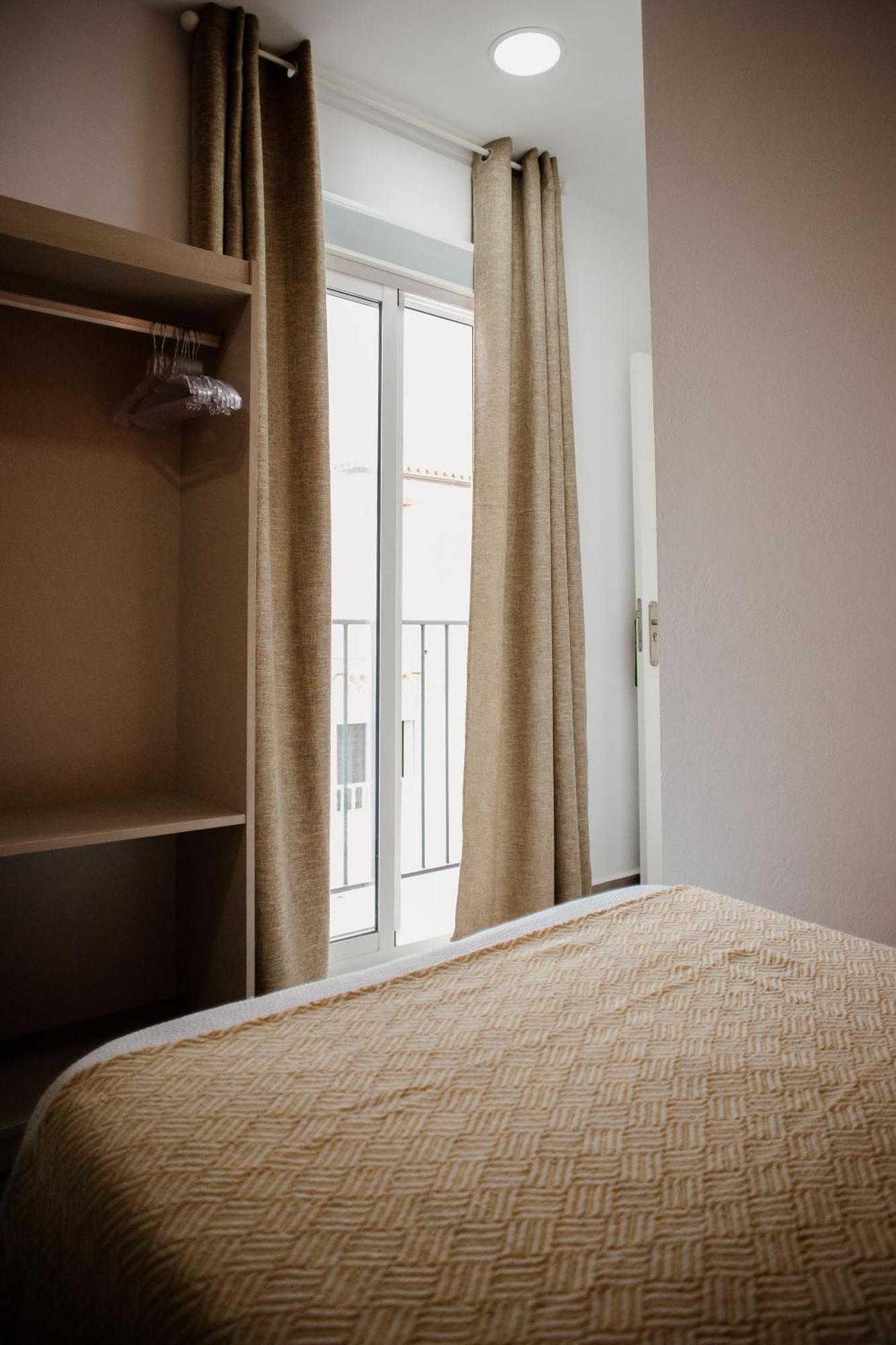 Apartamentos Turisticos Mastil 16 Màlaga Exteriér fotografie