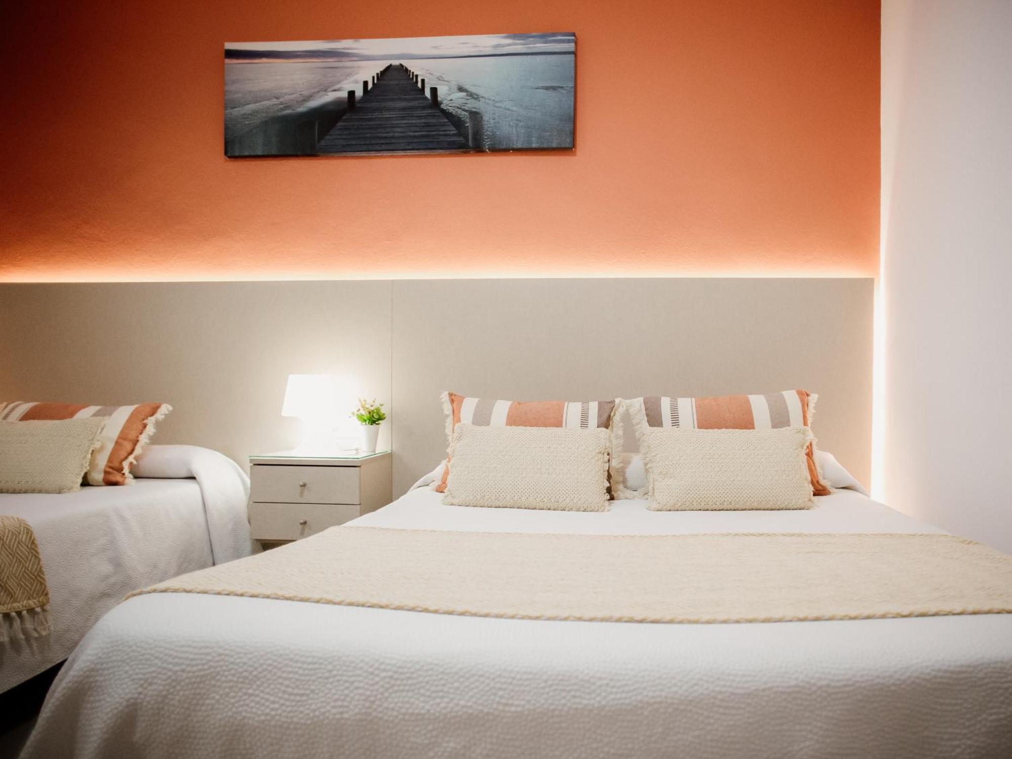 Apartamentos Turisticos Mastil 16 Màlaga Exteriér fotografie