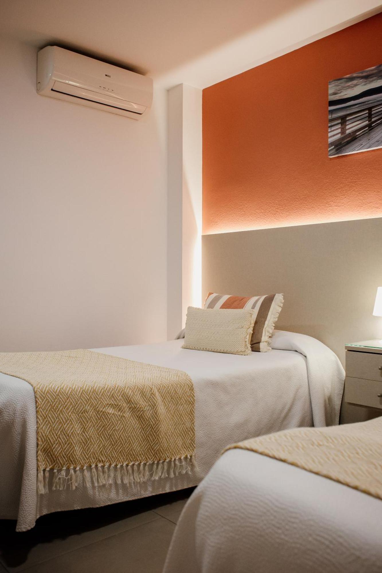 Apartamentos Turisticos Mastil 16 Màlaga Exteriér fotografie