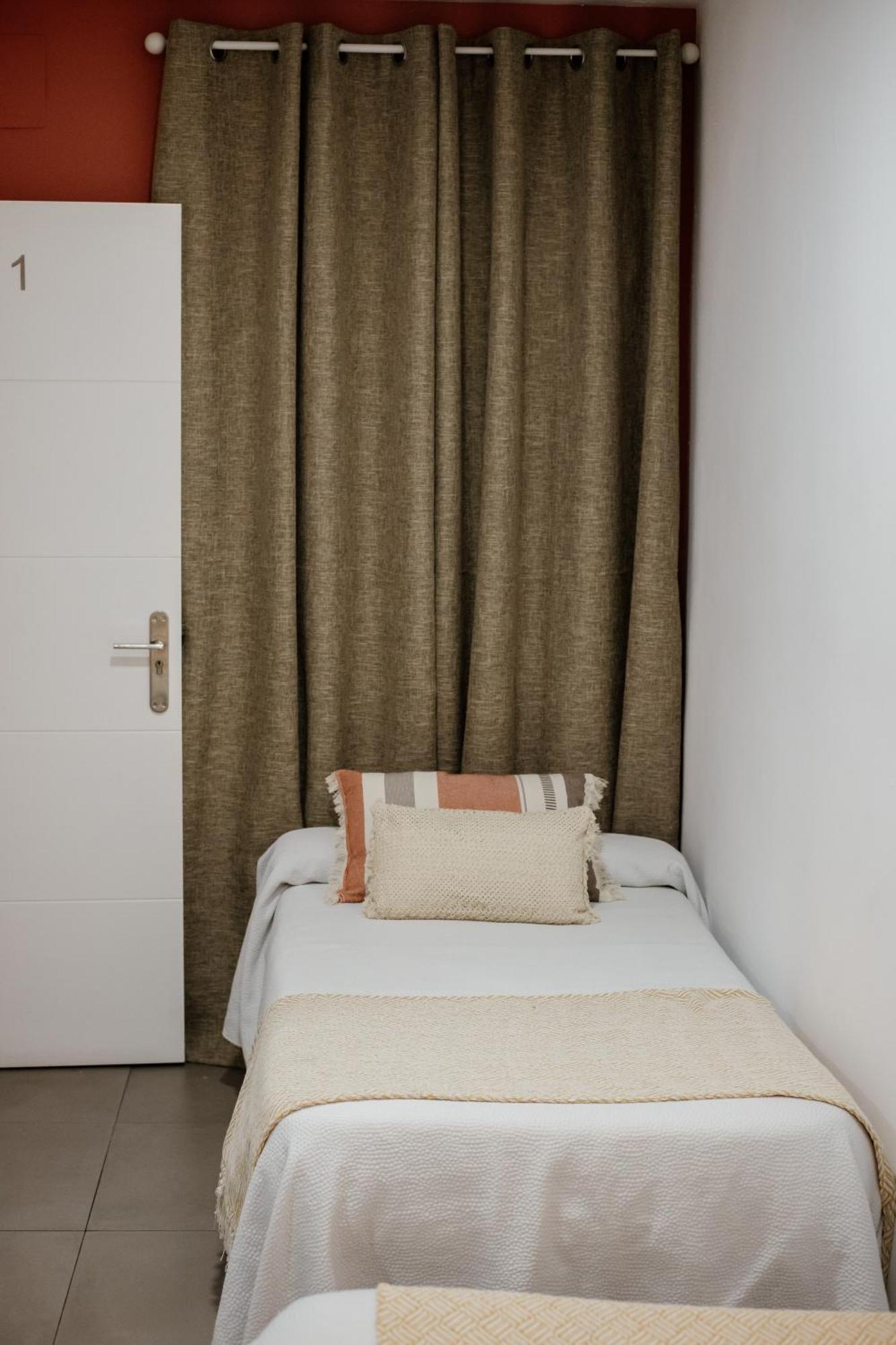 Apartamentos Turisticos Mastil 16 Màlaga Exteriér fotografie