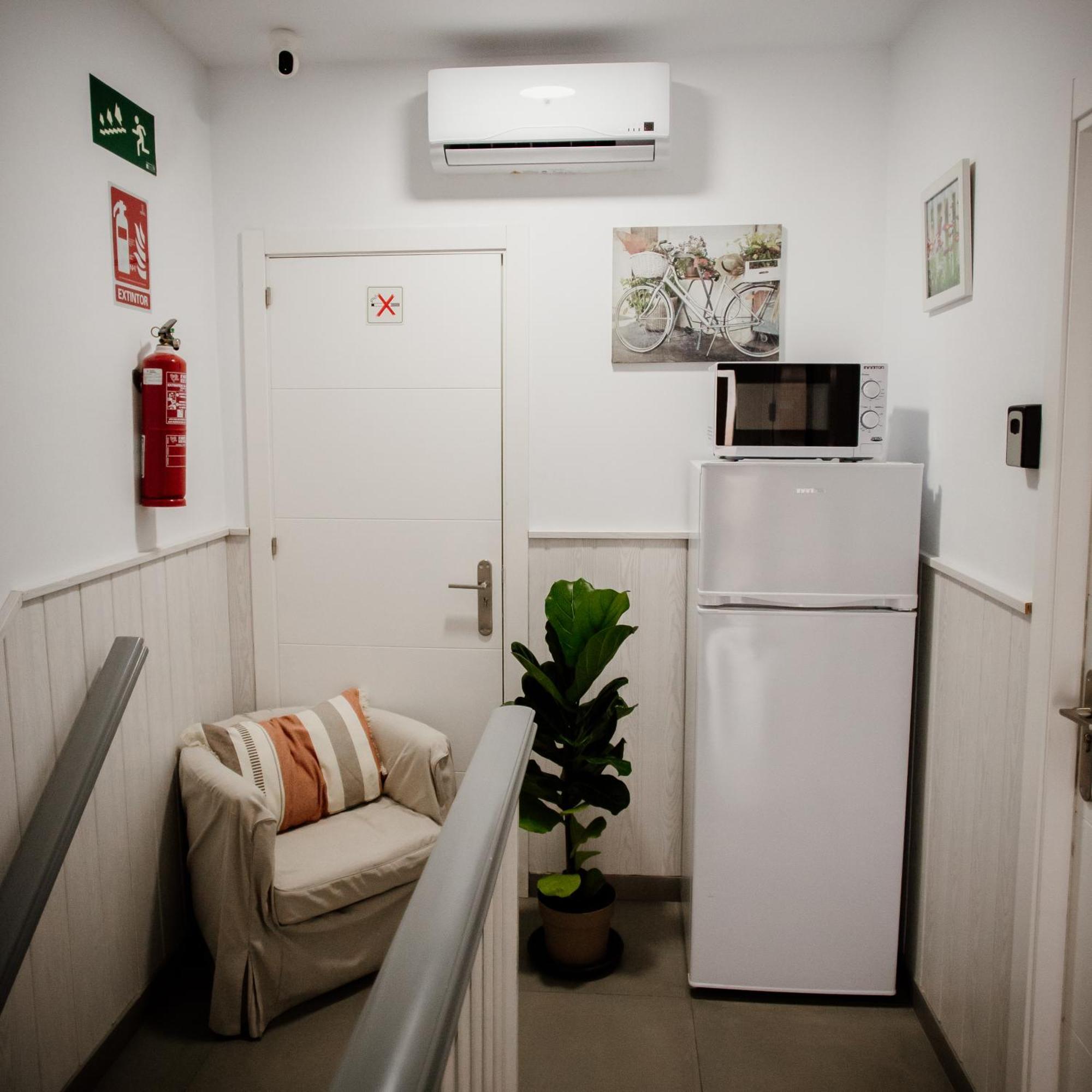 Apartamentos Turisticos Mastil 16 Màlaga Exteriér fotografie