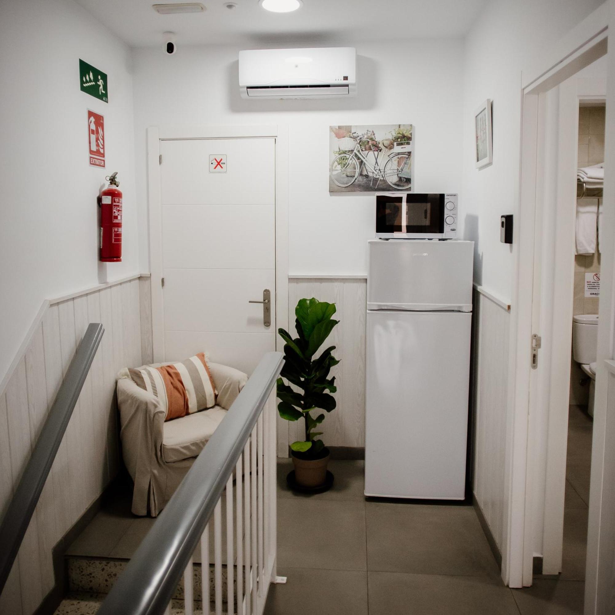 Apartamentos Turisticos Mastil 16 Màlaga Exteriér fotografie