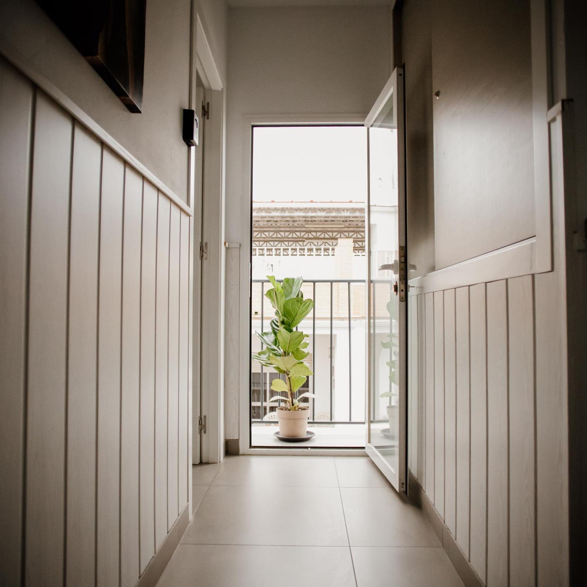 Apartamentos Turisticos Mastil 16 Màlaga Exteriér fotografie