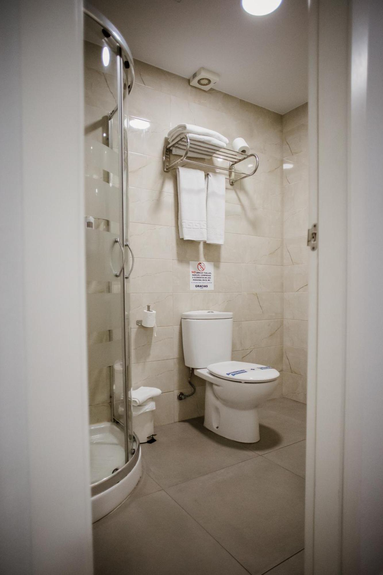Apartamentos Turisticos Mastil 16 Màlaga Exteriér fotografie