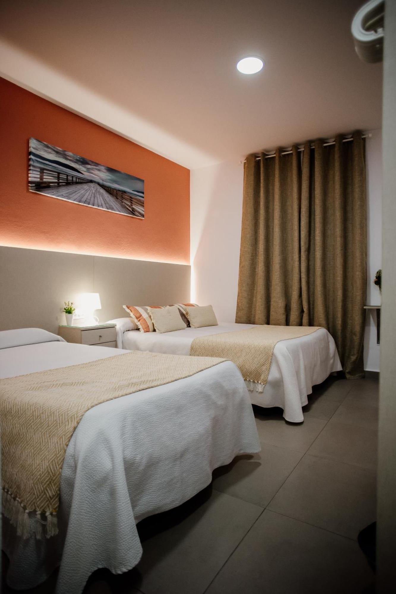 Apartamentos Turisticos Mastil 16 Màlaga Exteriér fotografie